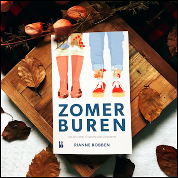 Zomerburen - Rianne Robben - Blossom Books