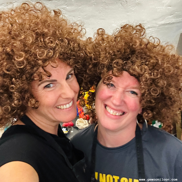 Meet the Blogger 2 - Vera en Ik