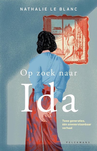 Op zoek naar Ida - Nathalie le Blanc - New Book Collective