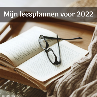 Leesplannen voor 2022