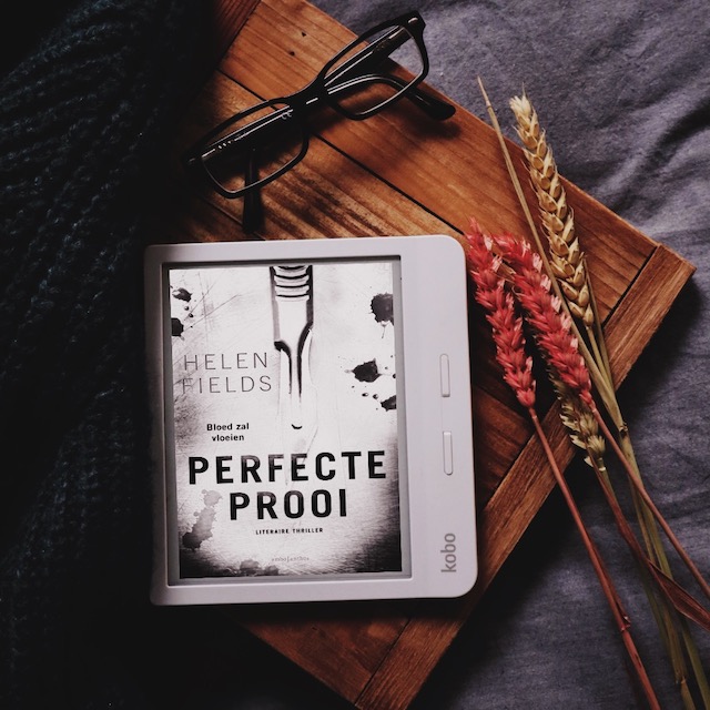 Perfecte Prooi - Helen Fields - Ambo Anthos