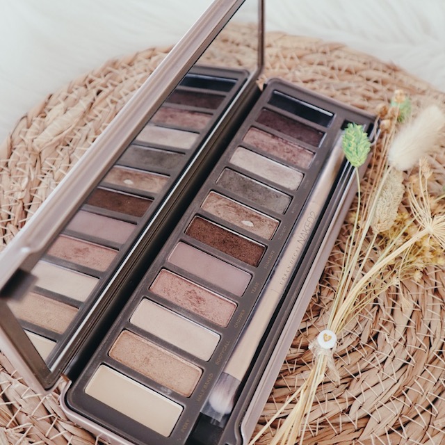 Urban Decay - Naked 2 - favoriete make-up producten