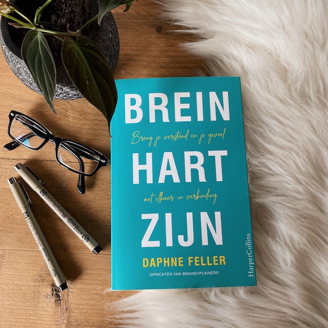 Brein-Hart-Zijn - Daphne Feller - HarperCollins