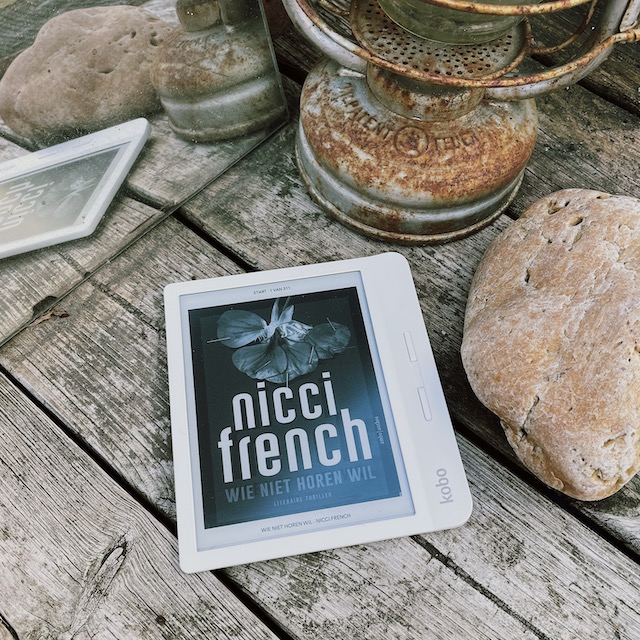 Wie niet horen wil - Nicci French - Ambo|Anthos