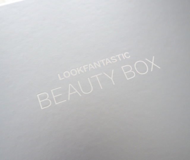 LOOKFANTASTIC Beauty Box November