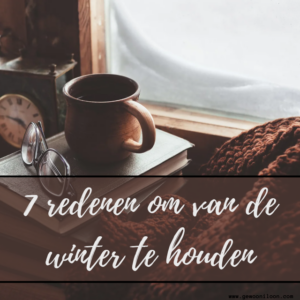 7 redenen om van de winter te houden | Gewoon Iloon