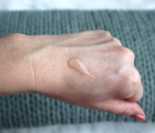 Cleanser gel - Review Skincare Sonya
