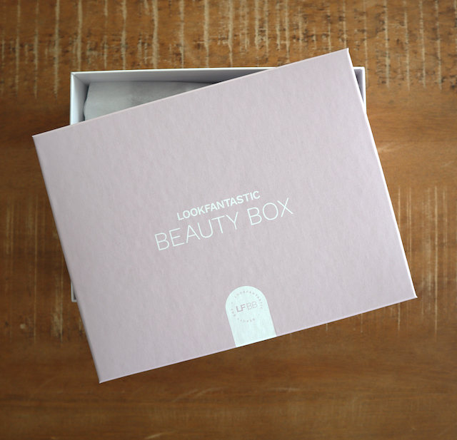 Lookfantastic Beauty Box Januari