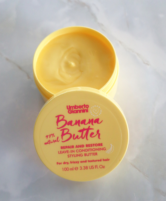Umberto Giannini Banana Butter - Lookfantastic Beauty Box
