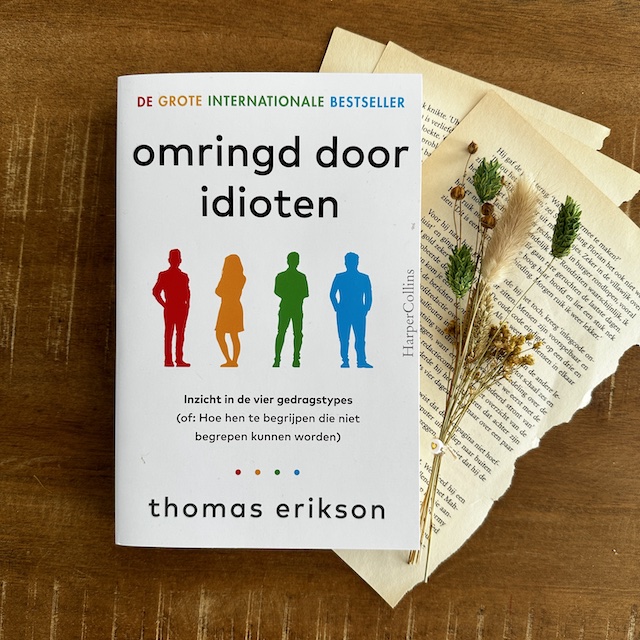 Omringd door idioten - Thomas Erikson