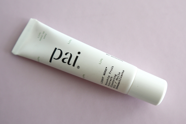 Pai Light Work Cleansing Oil - Lookfantastic beauty box April