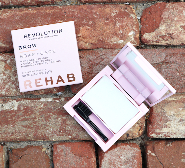 Revolution Rehab Soap + Care Brow Styler