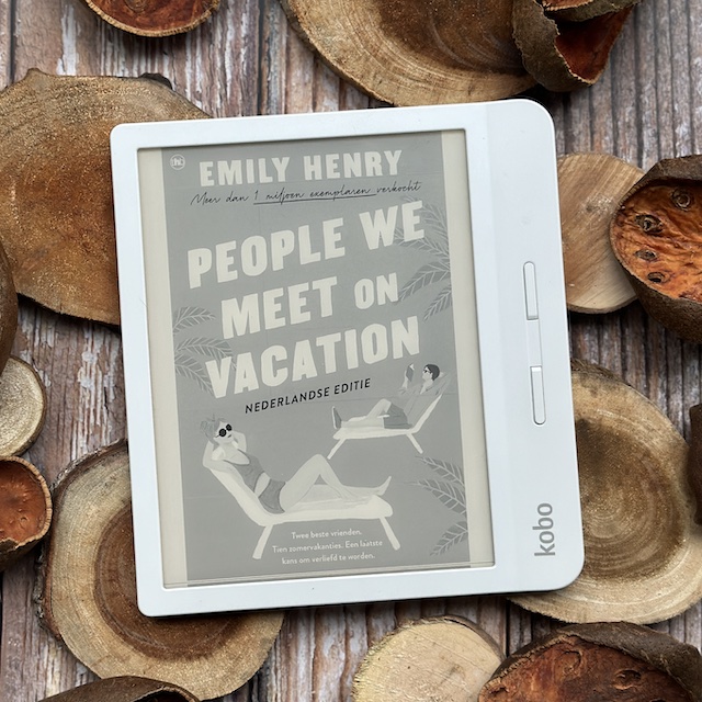 People we meet on vacation - Emily Henry