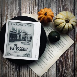 De patisserie - Charlotte Jacobi heeft mij (nog) niet overtuigd | Gewoon Iloon