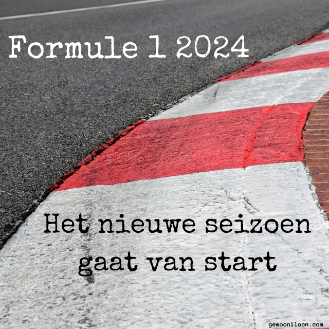 Formule 1 2024