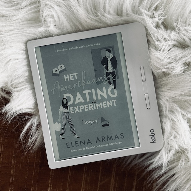 Het Amerikaanse datingexperiment - Elena Armas