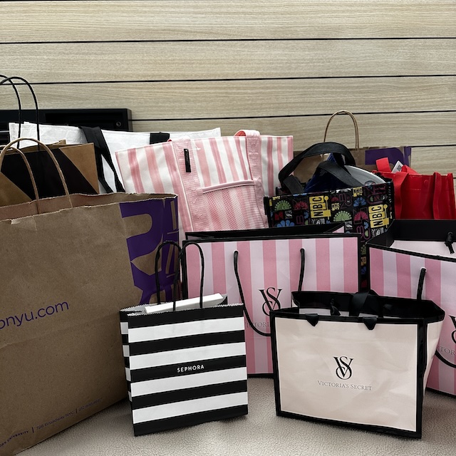 New York Daily Diary - Dag 7.4 Shopping Day