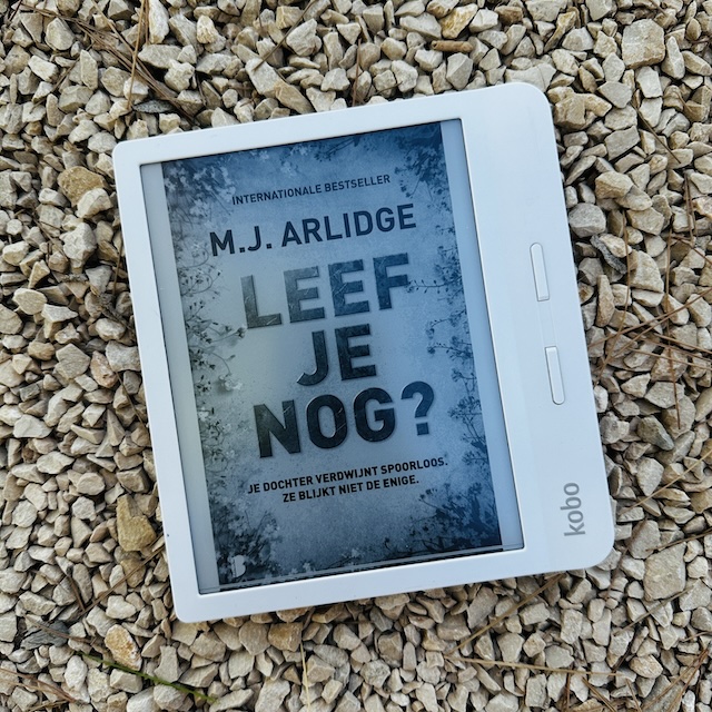 Leef je nog - M.J. Arlidge