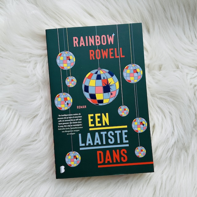 Een laatste dans - Rainbow Rowell