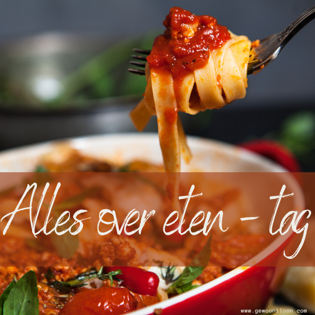 Alles over eten UA