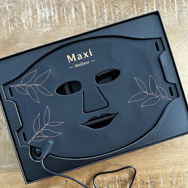 Maxi Meilleur LED gezichtsmasker doos