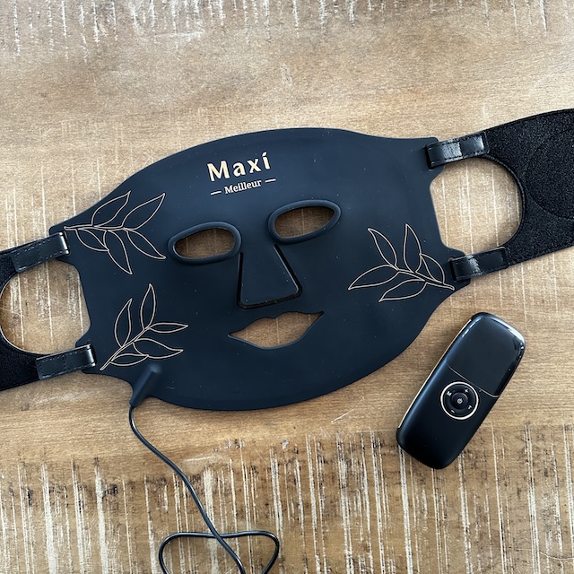 Maxi Meilleur LED gezichtsmasker