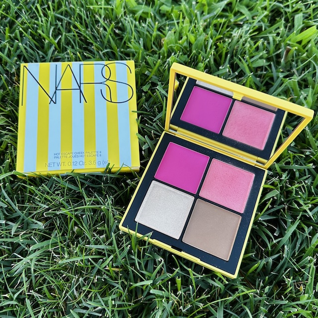 Sephora Shoplog - NARS palette