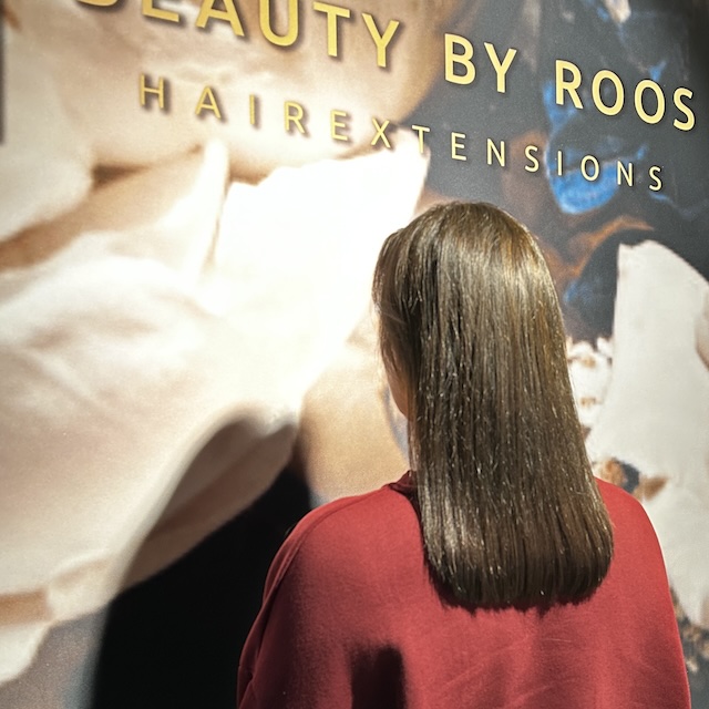 Keratine hairextensions - beschadigd haar