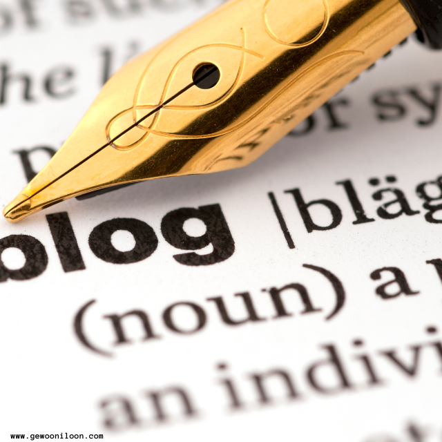 Bloggen naast een druk leven - Gewoon Iloon