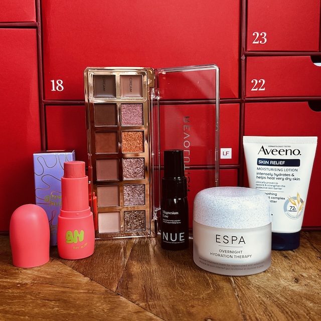 Lookfantastic adventskalender 2025 - 2 - Gewoon Iloon