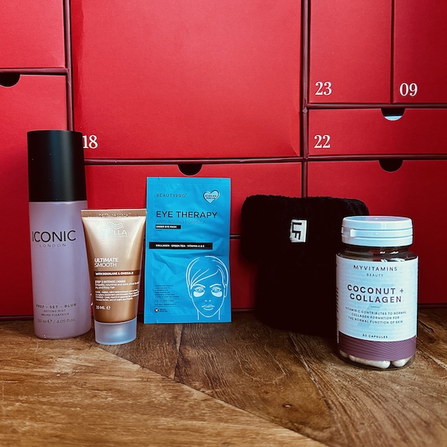 Lookfantastic adventskalender 2025 - 3 - Gewoon Iloon