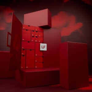 Lookfantastic adventskalender 2025