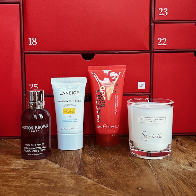 Lookfantastic adventskalender 2025 - 5 - Gewoon Iloon