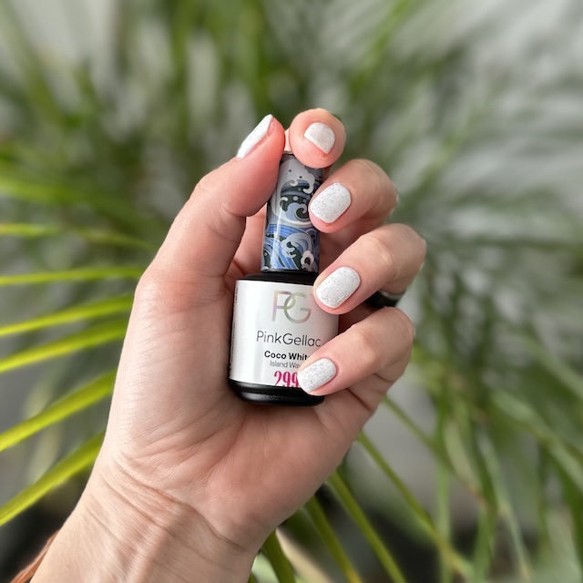 Pink Gellac Diamond Silver - Gewoon Iloon