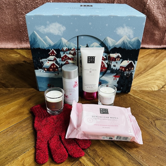 Rituals Adventskalender 2025 - 1 - 6 - Gewoon Iloon