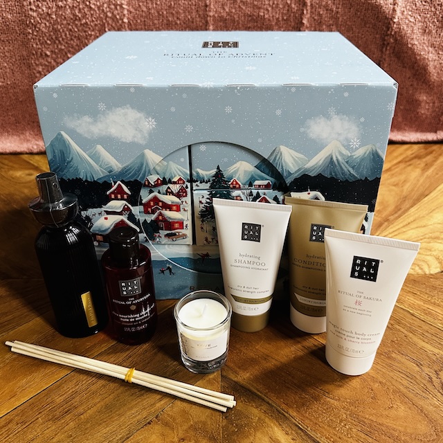 Rituals 19 - 24 - Gewoon Iloon