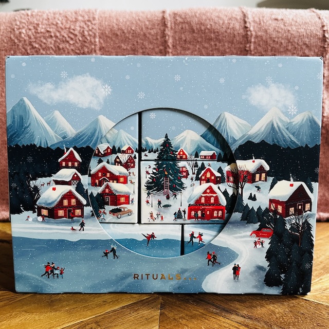 Rituals Adventskalender 2025 - Gewoon Iloon