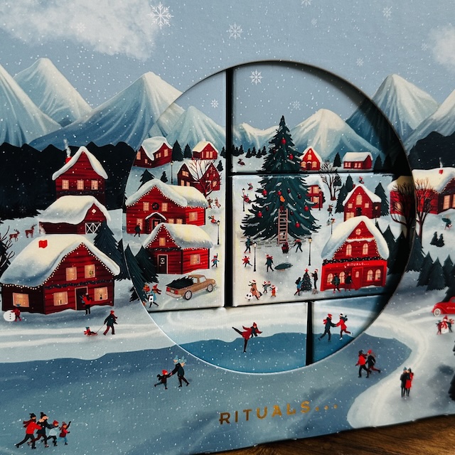 Rituals Adventskalender 2025 UA - Gewoon Iloon