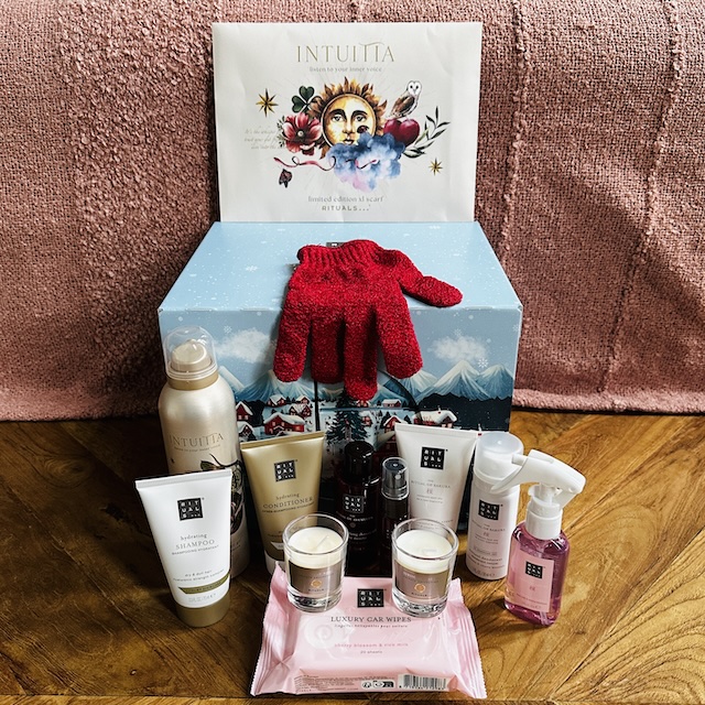 Rituals winactie - Gewoon Iloon