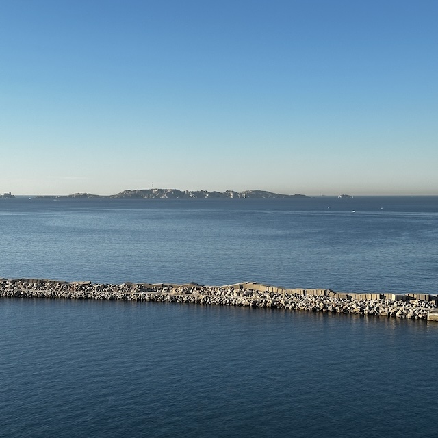 Cruise Dagboek 2 - Marseille 1