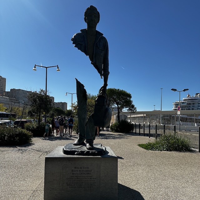 Cruise Dagboek 2 - Marseille 3