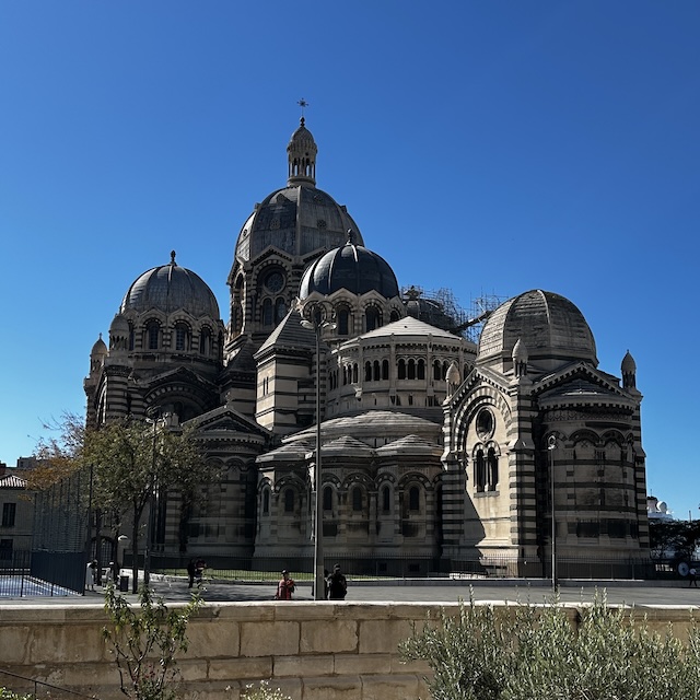 Cruise Dagboek 2 - Marseille 4