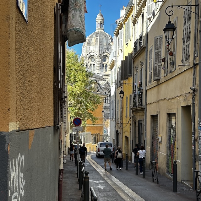 Cruise Dagboek 2 - Marseille 7