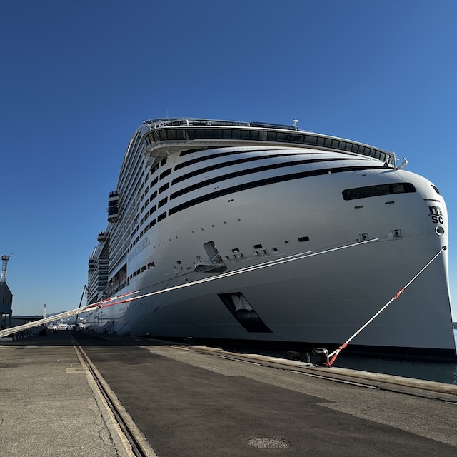 Cruise Dagboek 2 - Marseille 8