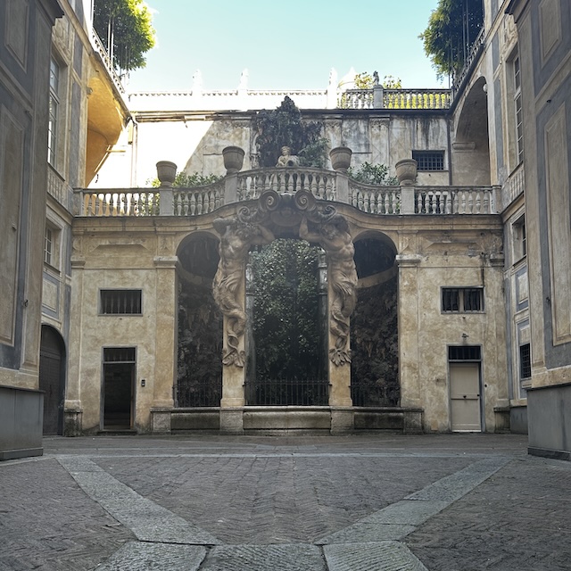 Cruise Dagboek 3 - Genua 2