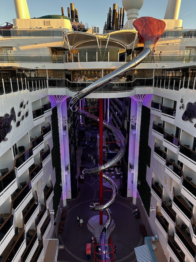Cruise Dagboek 3 - Genua 8