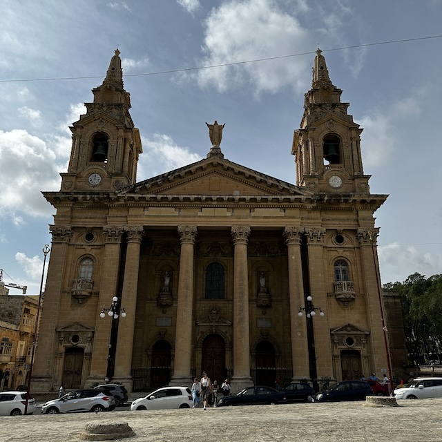 Cruise Dagboek 6 - Malta 2