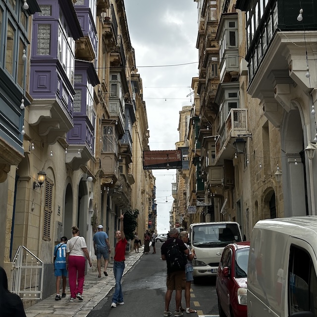 Cruise Dagboek 6 - Malta 6