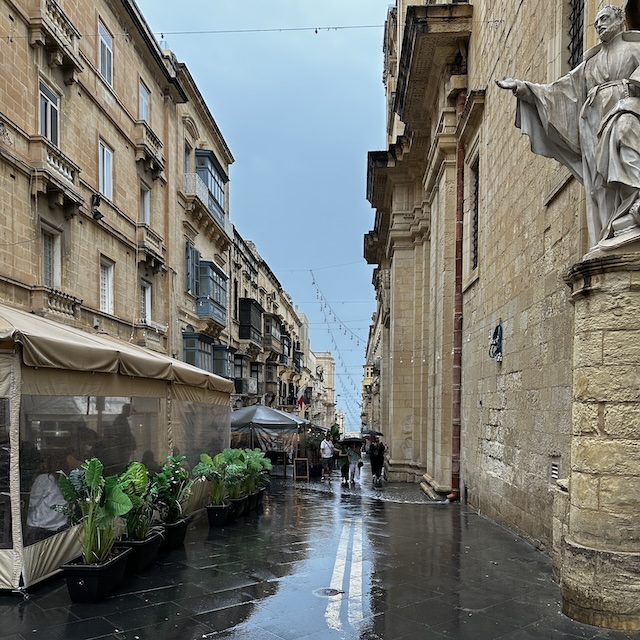 Cruise Dagboek 6 - Malta 7