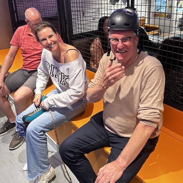 Cruise Dagboek 7 - Op zee 5